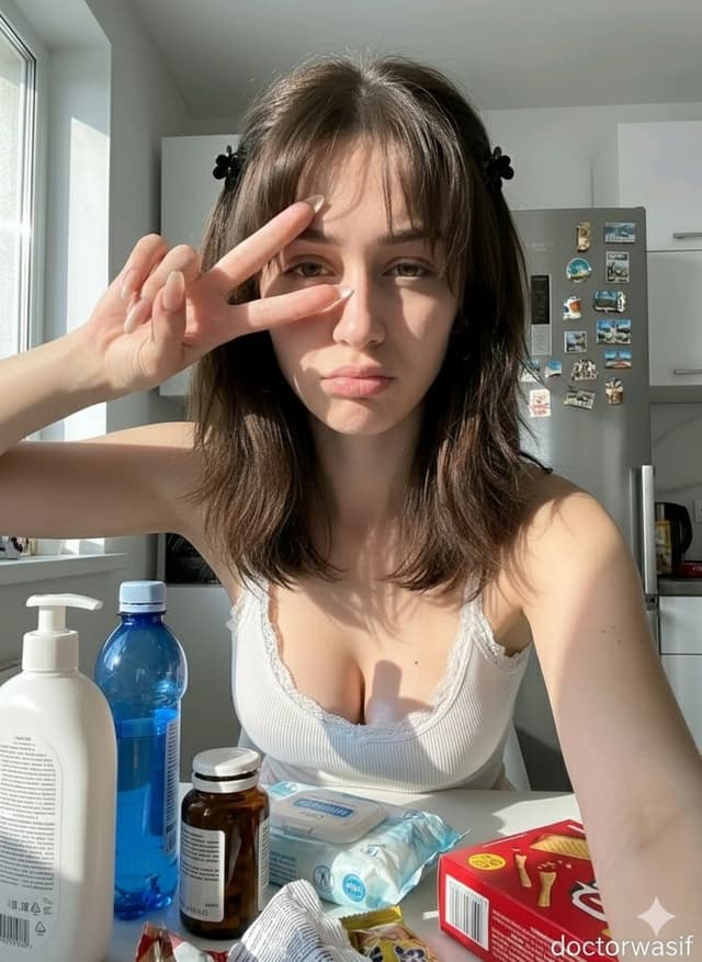 Profile / Avatar - Ultra-Photorealistic Candid Smartphone Selfie Prompt — output