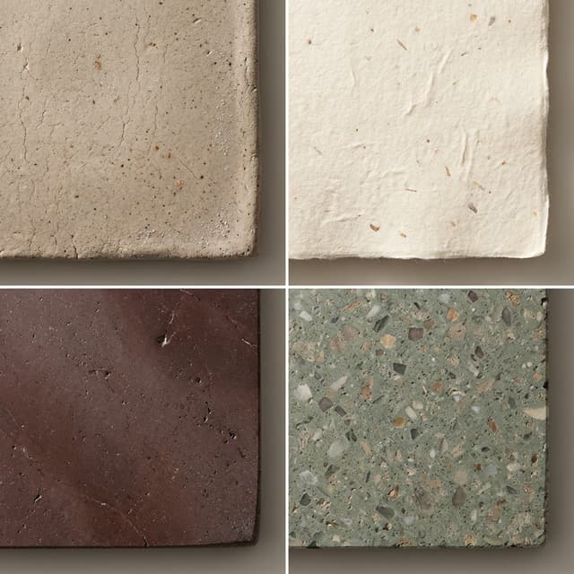 Material and Surface Study for Realism Testing — output
