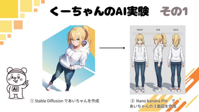 Game Asset - Character Turnaround Sheet Generation — output