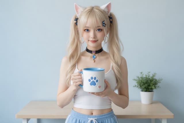 E-commerce Main Image - EDIT-01 杯子改绿 — output