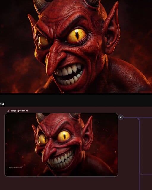 Multi-shot prompt for a devil character using Kling 3.0 — cover