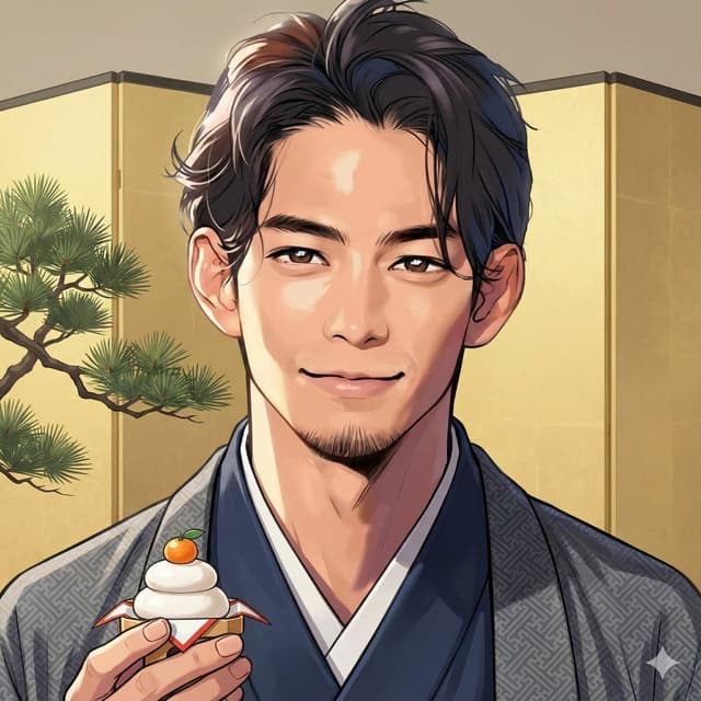 Profile / Avatar - Nano Banana Pro New Year's Icon Maker Prompt — output