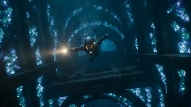 The Leviathan's Throat: Underwater Megastructure Descent — cover