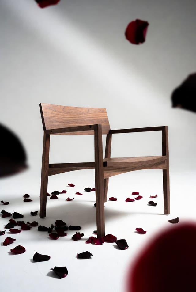 E-commerce Main Image - Sleek Studio Furniture Shot — output