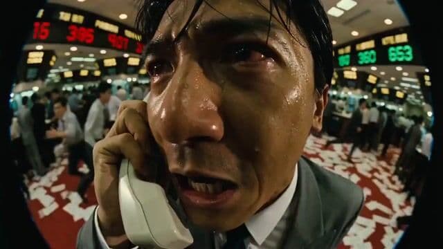 The Great Era (大时代) 90s HK TV Drama Style Video Prompt — cover