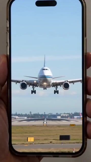 Giant mechanical robot transformation from airplane — cover