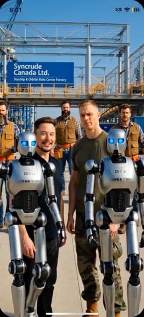 Robot Factory Conversion Video — cover