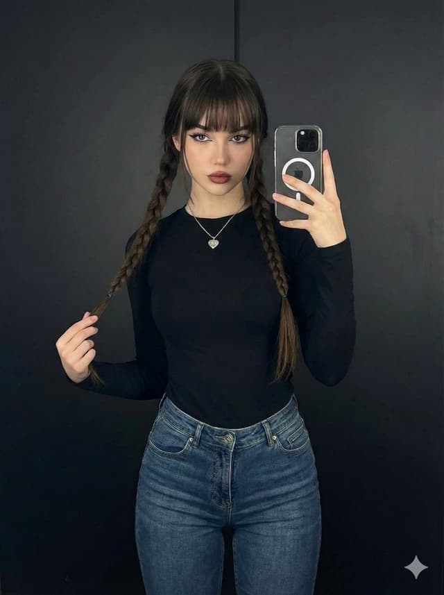 Photorealistic Full-Length Selfie with Identity Preservation (JSON) — output