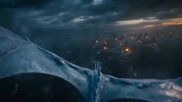 POV Ice Dragon Naval Battle Trailer — cover