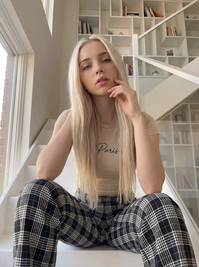Scandinavian Interior Editorial Portrait Prompt — output
