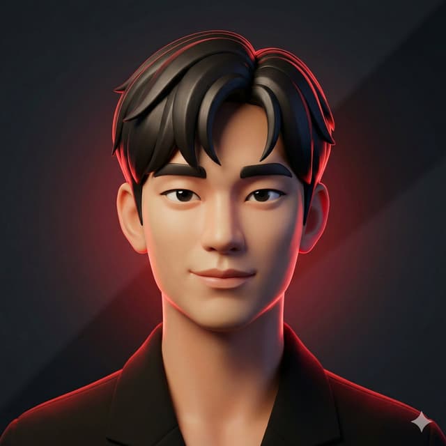 Profile / Avatar - Hyper-Stylized 3D Character Synthesis (Designer Toy Aesthetic) — output