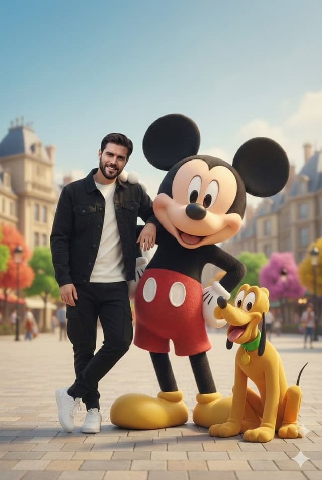 Cinematic Lifestyle with 3D Cartoon Characters — output