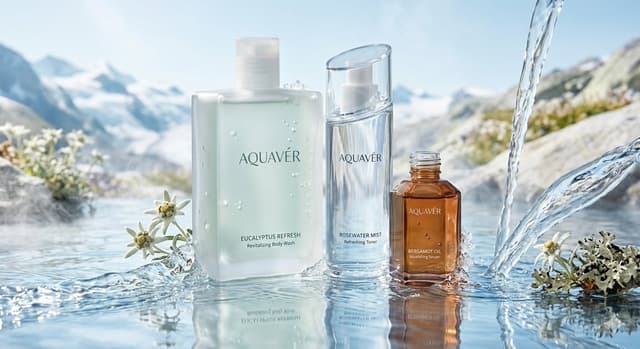 E-commerce Main Image - Luxury Skincare Product Photography Prompt — output