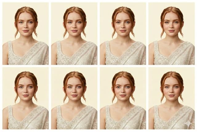 Profile / Avatar - Passport Photo Generator Prompt (JSON) — output