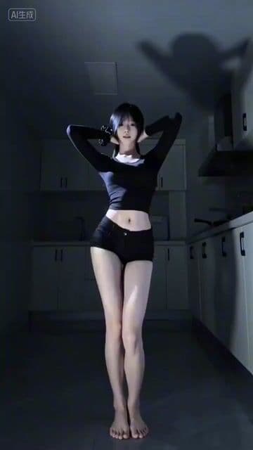 Seedance 2.0 Prompt for High-Contrast Modern Dance Video — cover