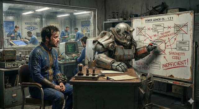 Game Asset - Nano Banana's Understanding of Fallout Terminology — output