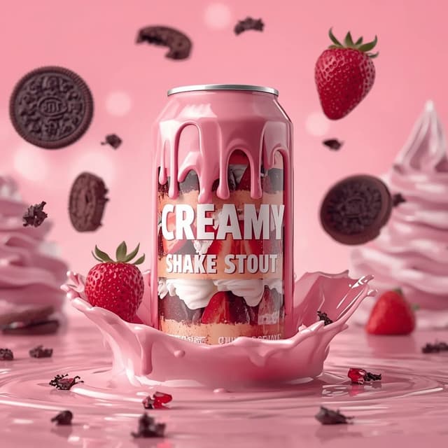E-commerce Main Image - Hyper-Realistic Beverage Product Shot Prompts for Nano Banana Pro — output