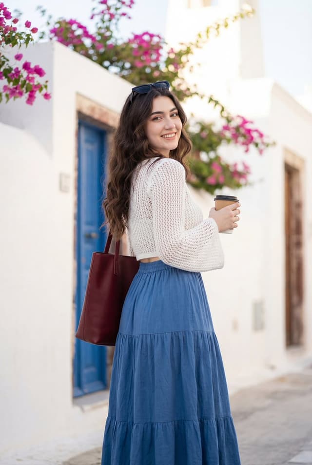Mediterranean Lifestyle Travel Portrait — output