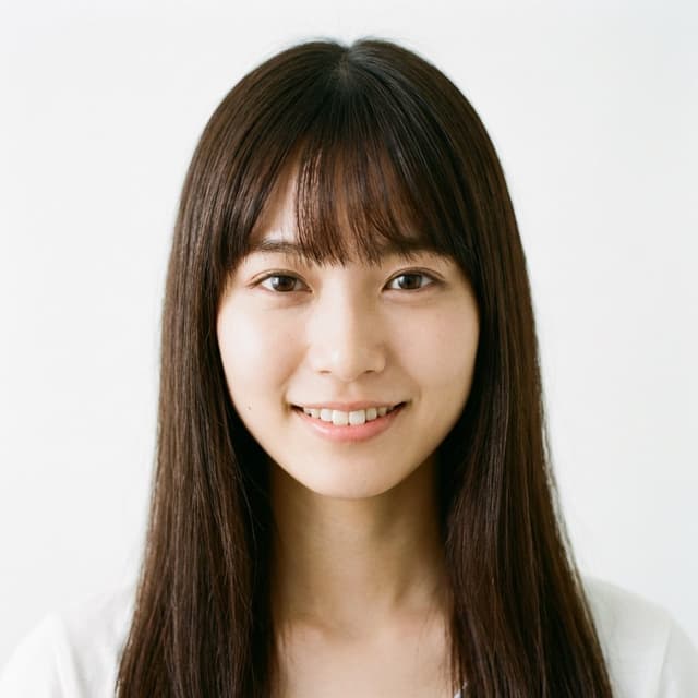 Profile / Avatar - Nano Banana Pro Prompt for a Young Japanese Woman Portrait — output