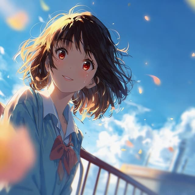 Expression Transformation: Crying While Smiling — output