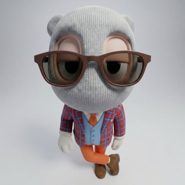 Game Asset - Fisheye Product Photo with Forced Perspective — output