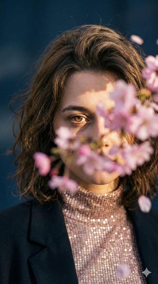 Profile / Avatar - Ethereal Cinematic Portrait — output