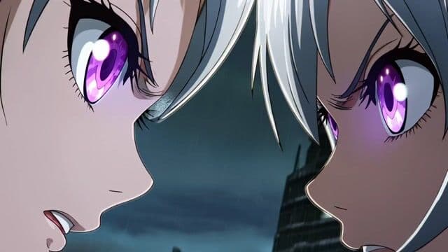 Ultra-Cinematic Anime Fight Scene — cover