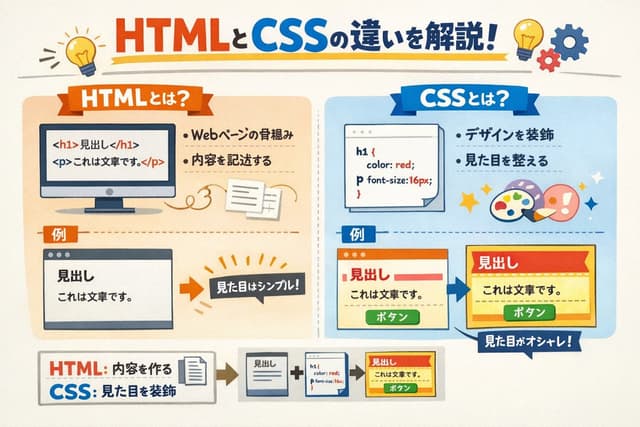 Image Generation Prompt for HTML/CSS Explanation Diagram — output