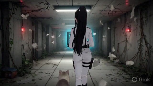 Chloe's Spatial Rift — cover
