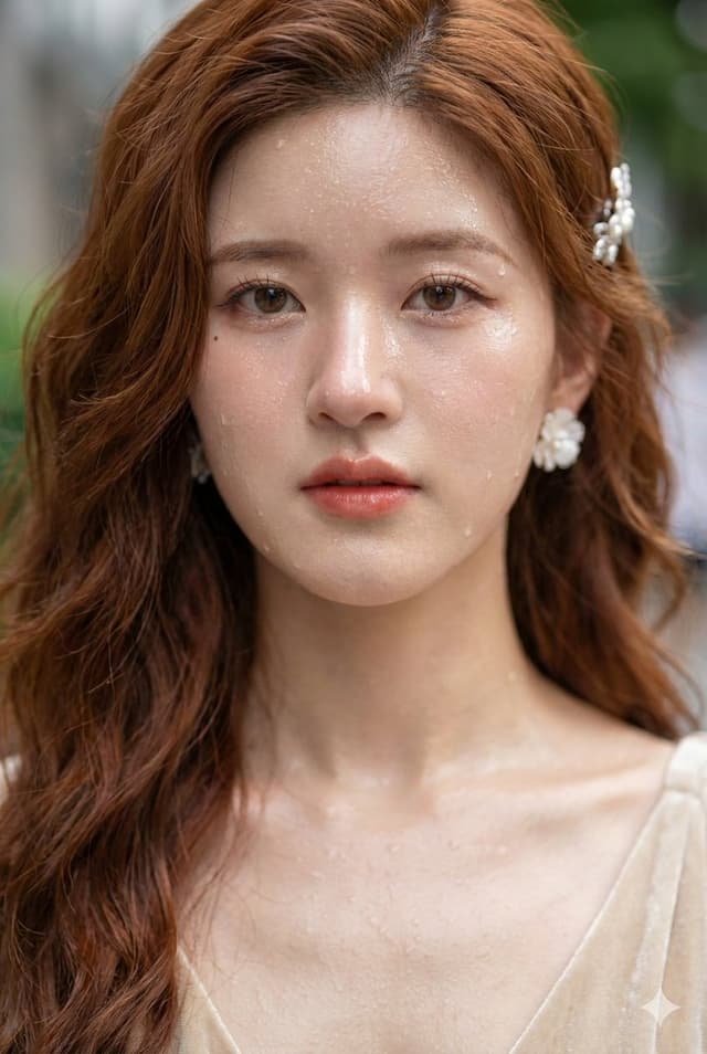 Social Media Post - JSON Prompt for Cinematic Portrait of Zhao Lusi — output