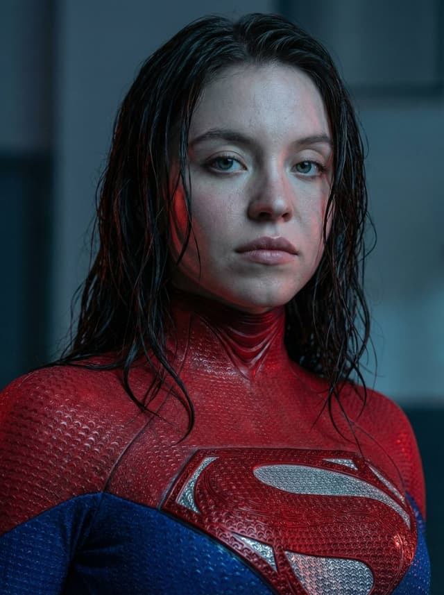 Game Asset - Ultra-Realistic Cinematic Female Superhero Portrait — output