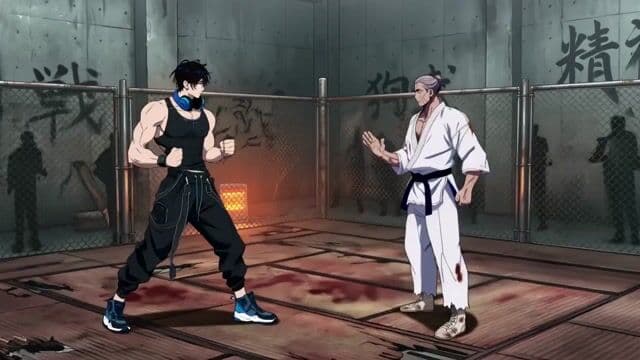 Multi-Shot Anime Fight Choreography Prompt — cover
