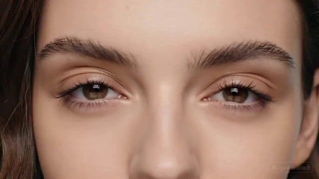 Mascara Product Advertisement — cover