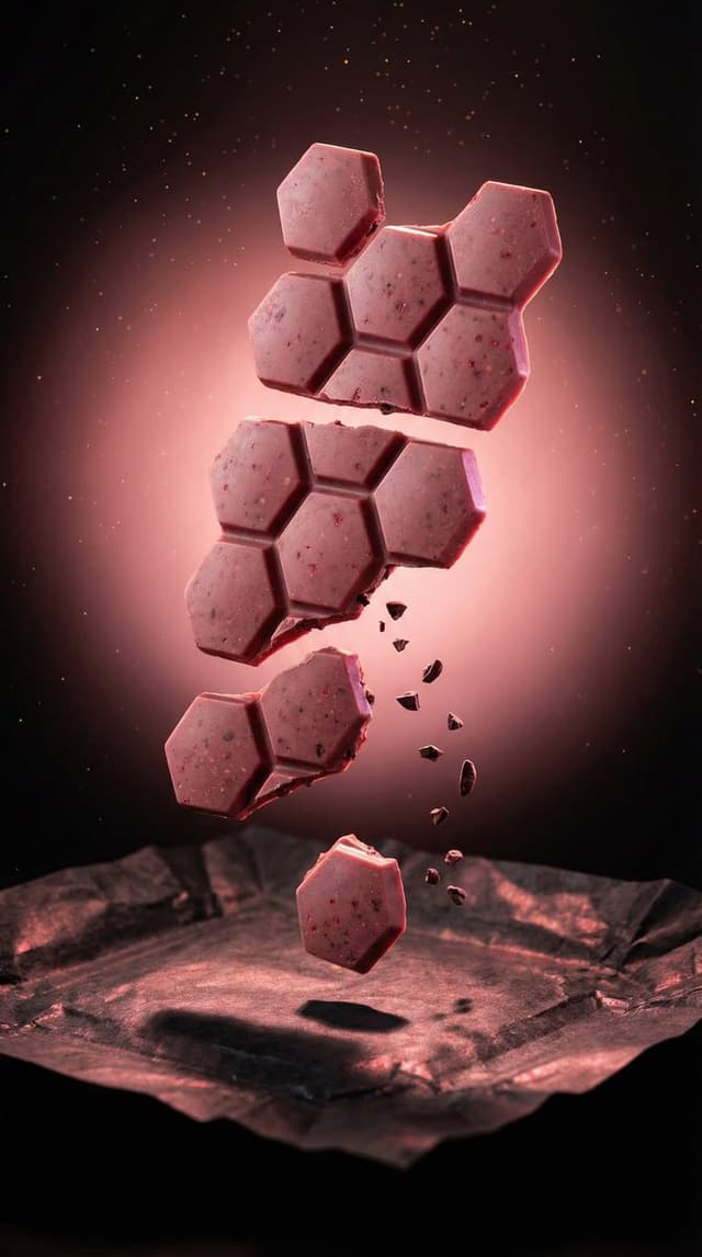 E-commerce Main Image - Ultra-Realistic Artisan Chocolate Product Visuals — output