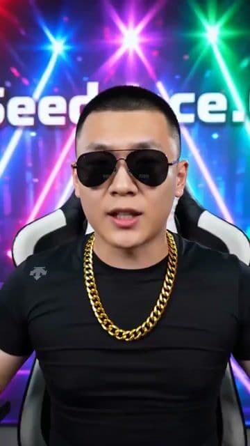 Seedance 2.0 Video Prompt for Northeast MC Style Live Stream — cover