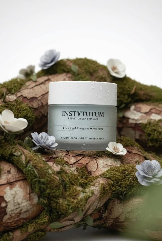 E-commerce Main Image - Eco-Luxury Skincare Product Photography — output