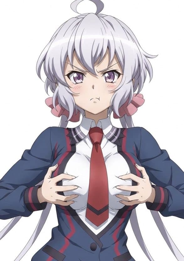 Symphogear Character Image Generation Prompt — output