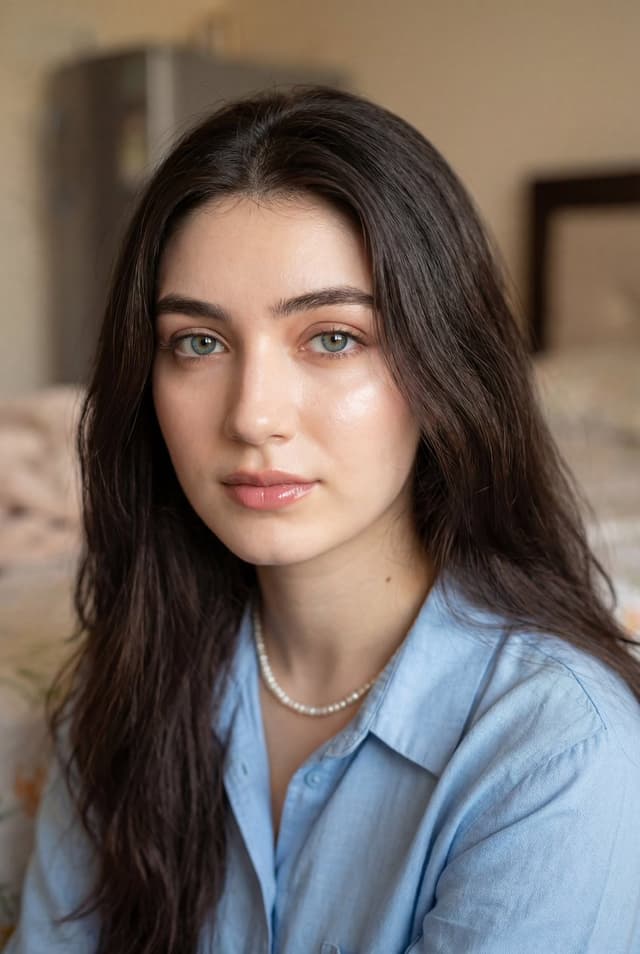 Profile / Avatar - Ultra-Realistic Close-Up Portrait — output