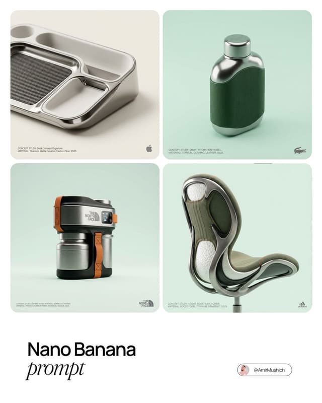 Product Marketing - Conceptual High-End Product Design Prompt — output