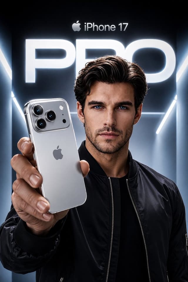 Product Marketing - Apple Style iPhone Product Campaign — output