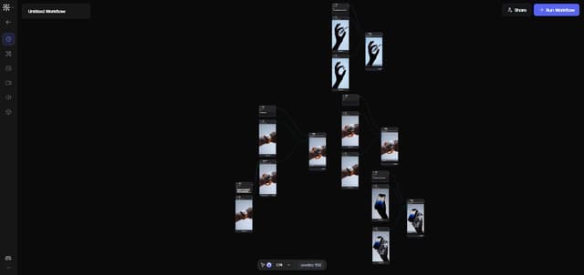 E-commerce Main Image - Exploded View Disassembly of Apple Watch Ultra and iPhone — output