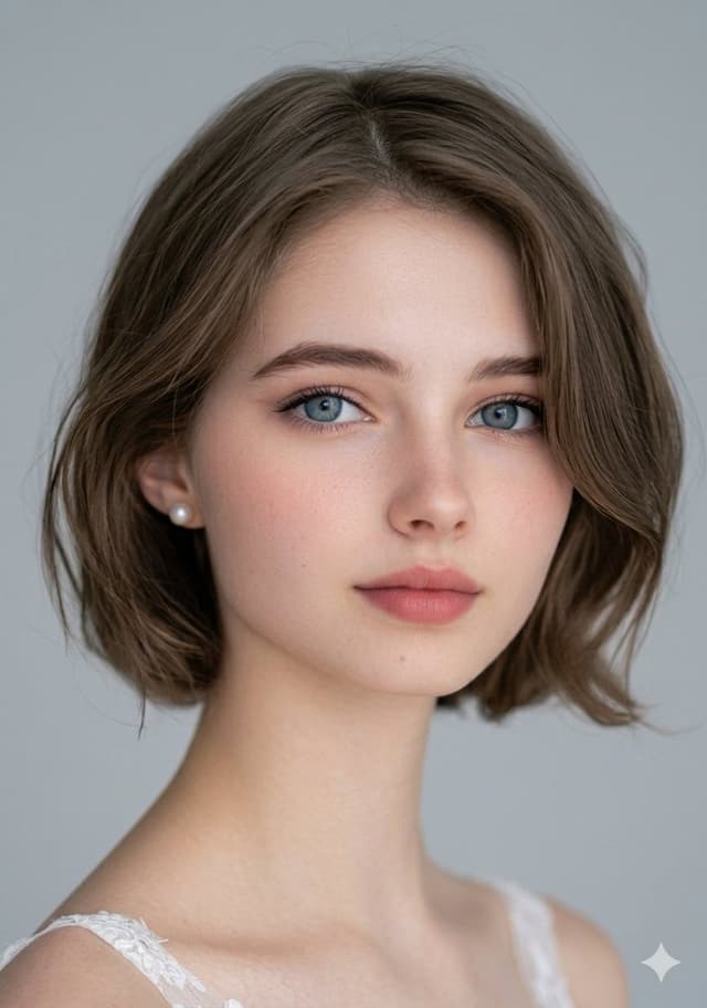 Profile / Avatar - Extreme Close-up Portrait Prompt — output