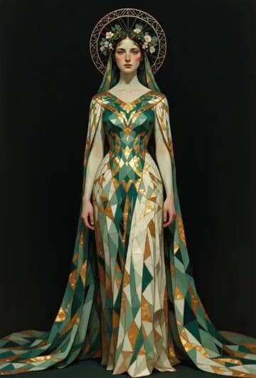 Chiaroscuro Baroque Elegance — cover