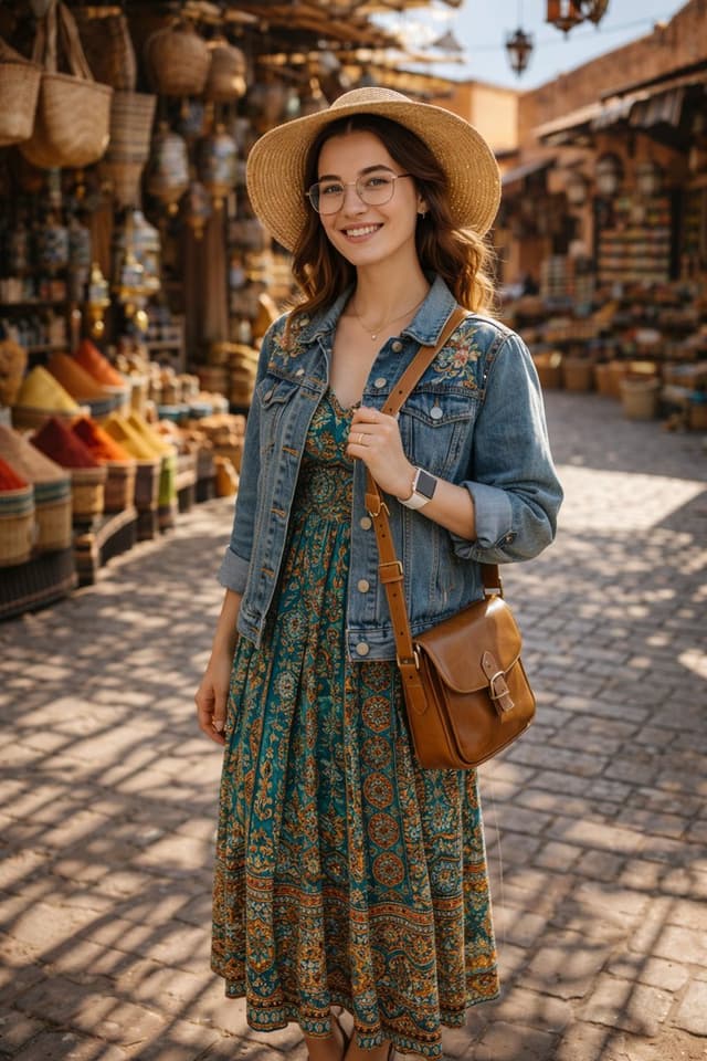 High-Fidelity Moroccan Souk Portrait — output