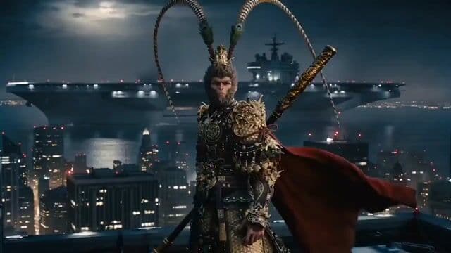 Multi-Scene Cinematic Battle Prompt (Sun Wukong vs. Homelander) — cover