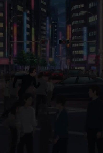 Razor Sharp Anime of Tom Cruise in Mission Impossible: The Tokyo Adventures — cover