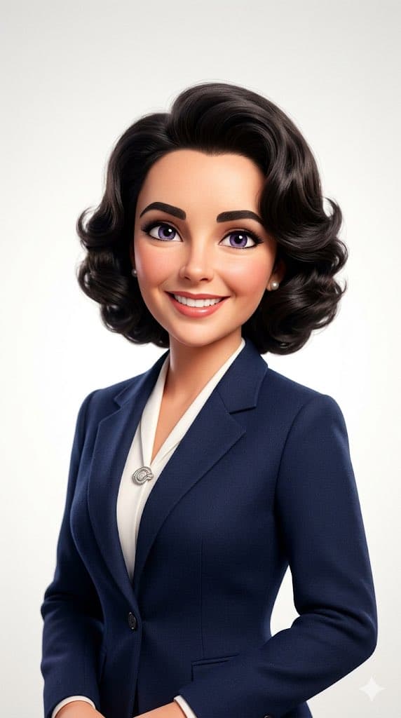 Profile / Avatar - Pixar-Style 3D Avatar Prompt for Nano Banana — output