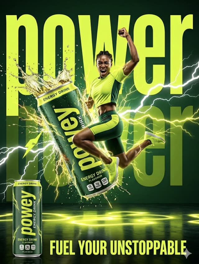 Product Marketing - High-Energy Energy Drink Advertisement — output