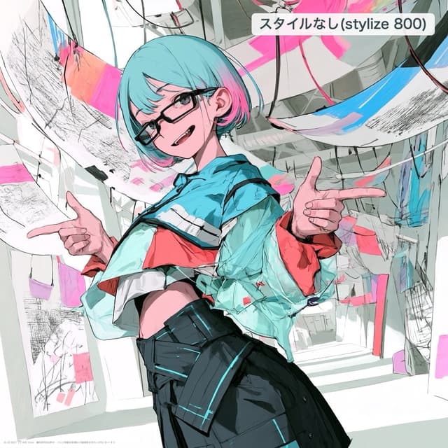 Profile / Avatar - Polished Anime Edit from Rough Sketch — output