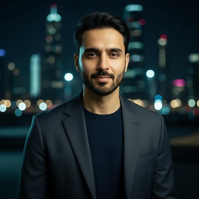 16K Cinematic Night Portrait with Strict Identity Lock — output